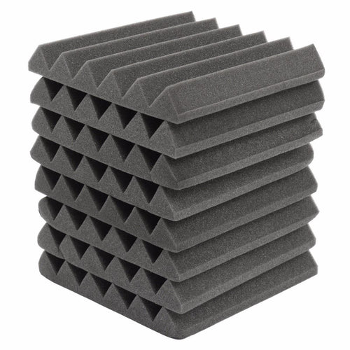 Sound Proofing Foam Squares 8Pcs