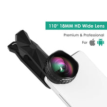 Wide Angle Lens for Camera Phone