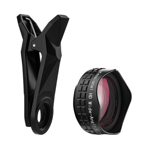 Wide Angle Lens for Camera Phone