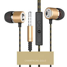 HiFi Stereo Bass Earbuds
