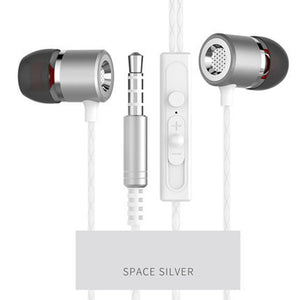 HiFi Stereo Bass Earbuds