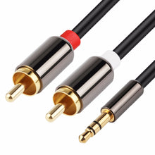 RCA to Audio Jack Cable