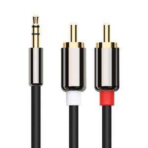 RCA to Audio Jack Cable