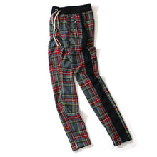 Scottish Plaid Harem Pants
